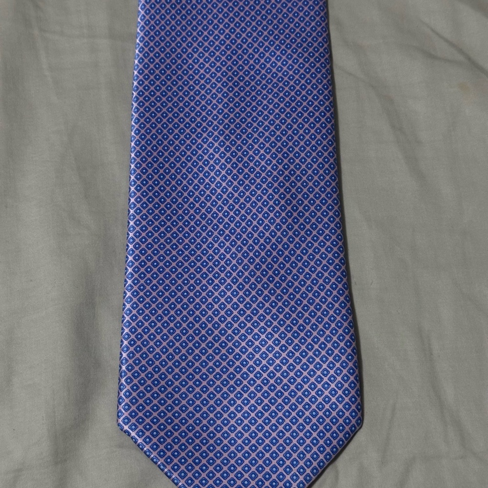 Stefano Ricci tie 100% silk like new